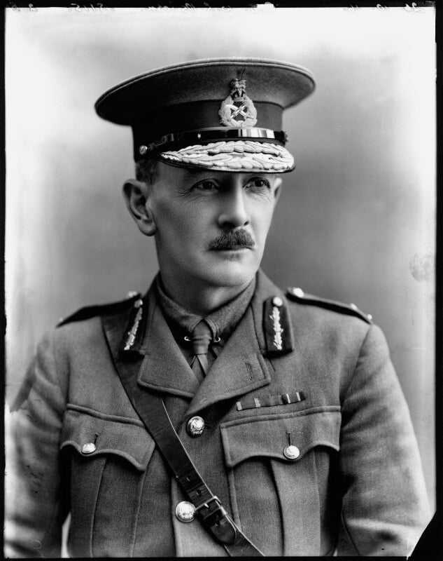 William lushington osborn npg x154717