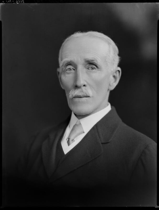 Herbert edward stacy abbott npg x69732