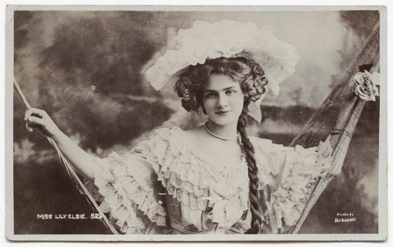 Lily elsie npg x135258