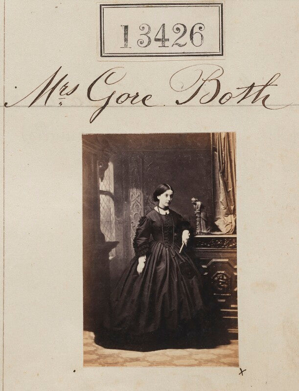 Mrs gore both npg ax63059