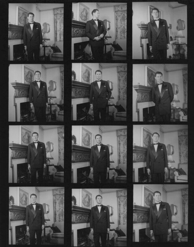 Anthony quayle npg x195368