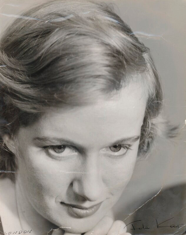 Gillian ayres npg x135226