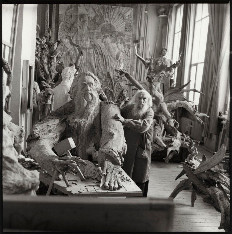 Sergei konenkov npg x134219