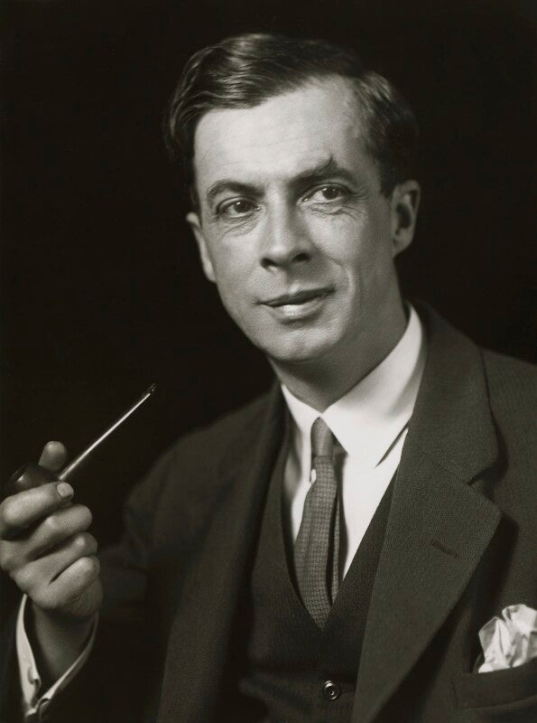 Sir julian huxley npg x84303