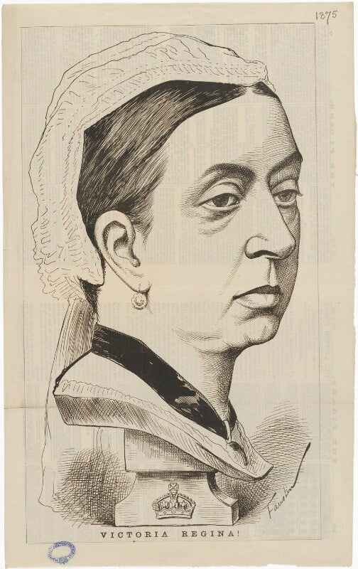 Queen victoria npg d33647