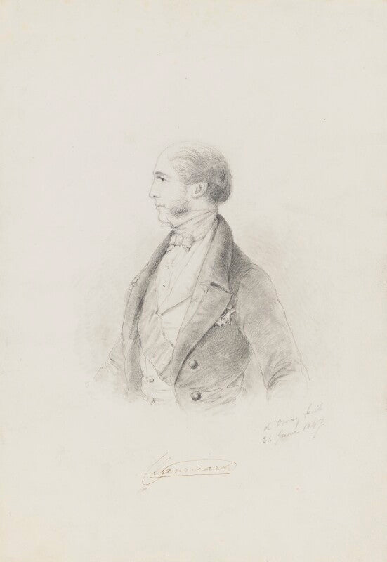 Ulick de burgh, 1st marquess of clanricarde npg 4026(14)