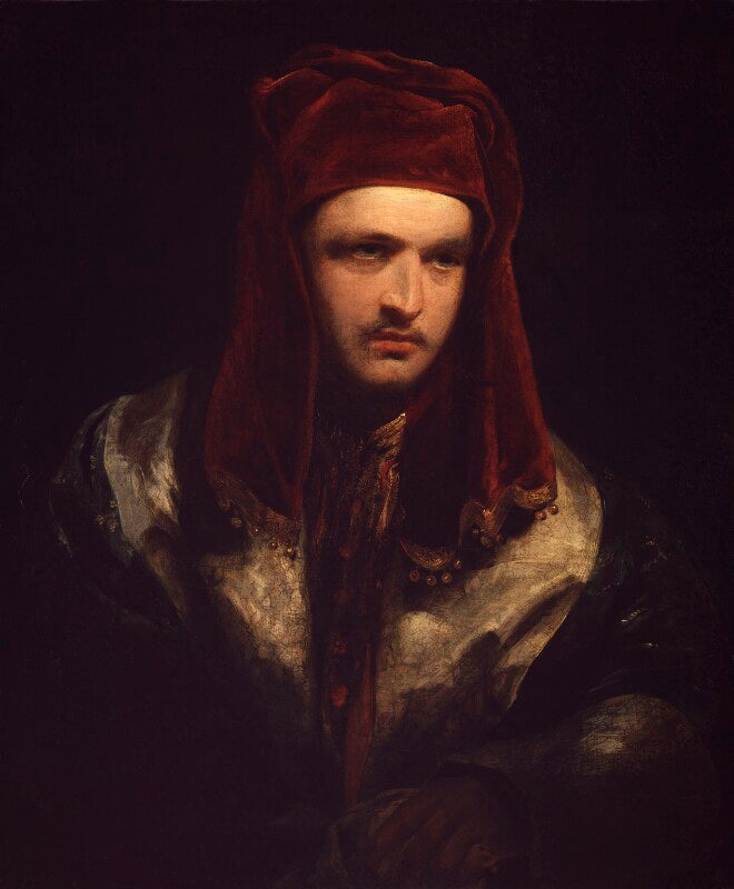 William charles macready npg 1503