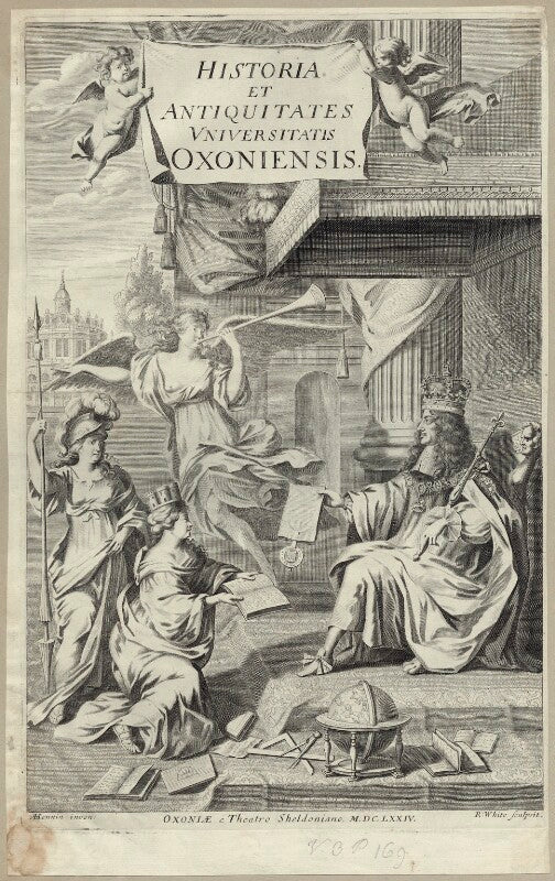 King charles ii npg d29263