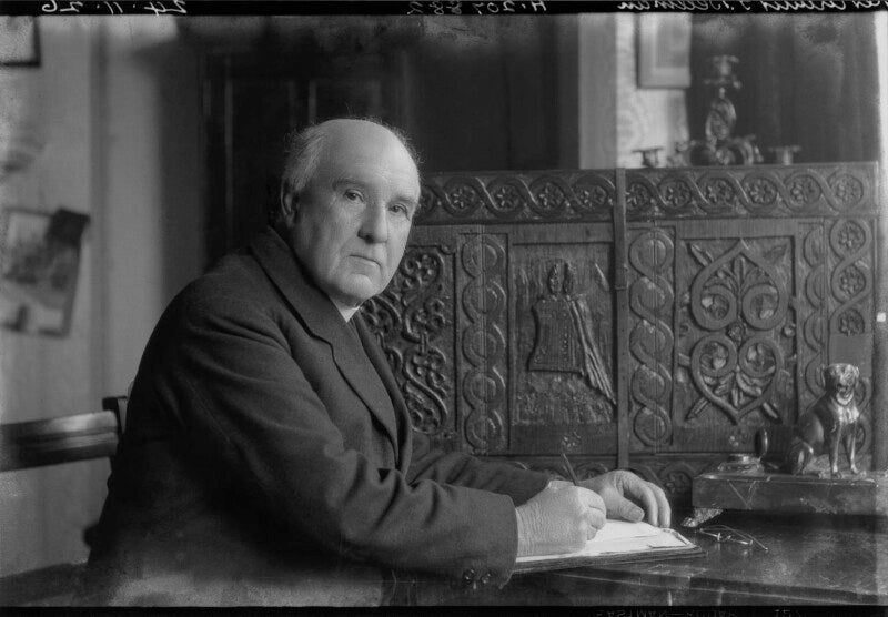Arthur harry church npg x41582
