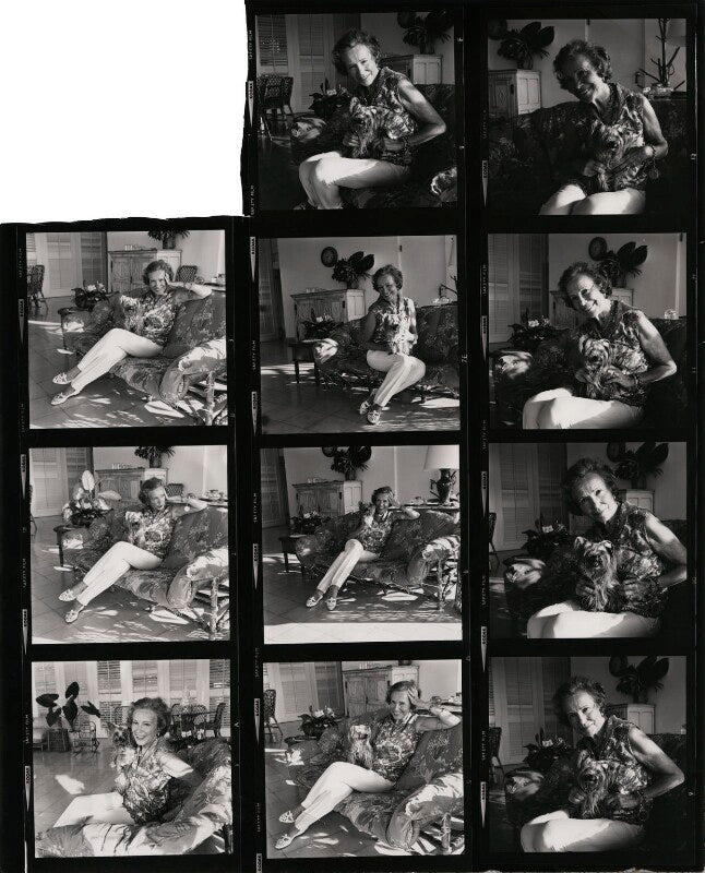 Adèle astaire (lady charles cavendish) npg x195635