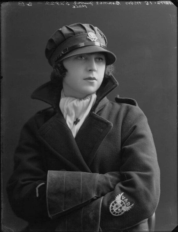 Binnie hale npg x30233