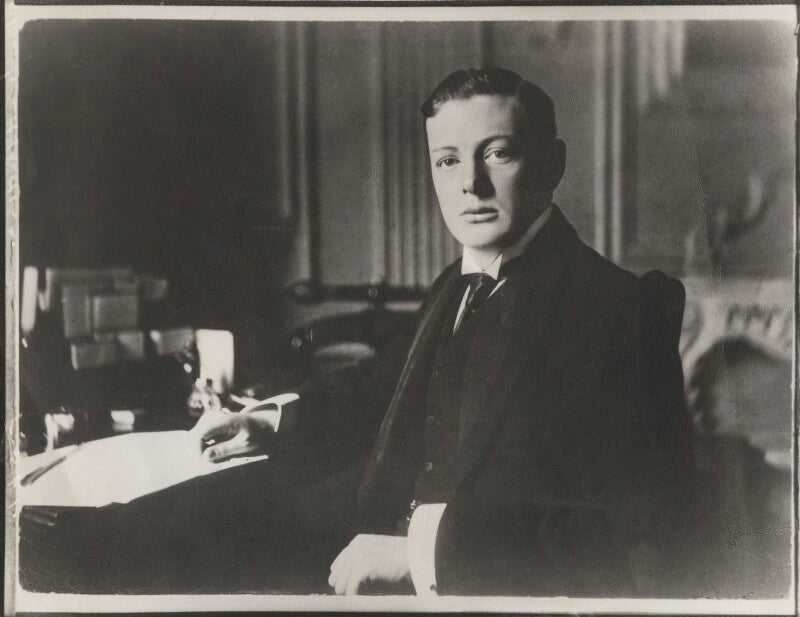 Winston churchill npg x100959