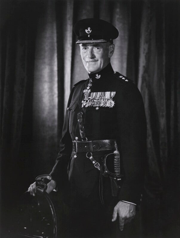 Abdy henry gough ricketts npg x159914