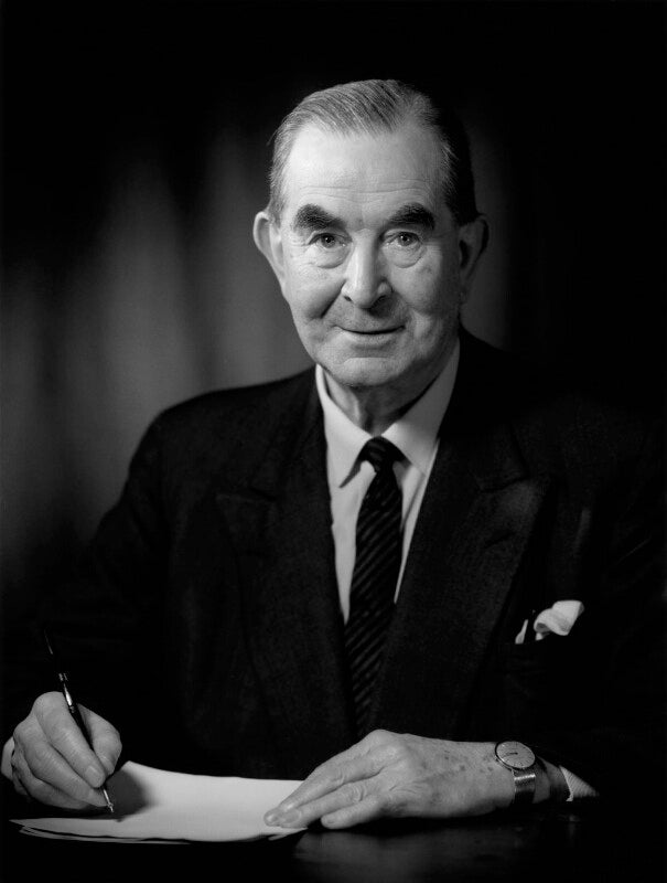 Arthur woodburn npg x172193