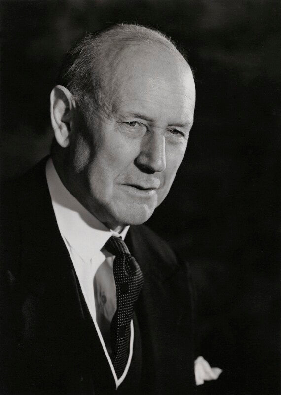 Sir (sydney) harold gillett, 1st bt npg x167806