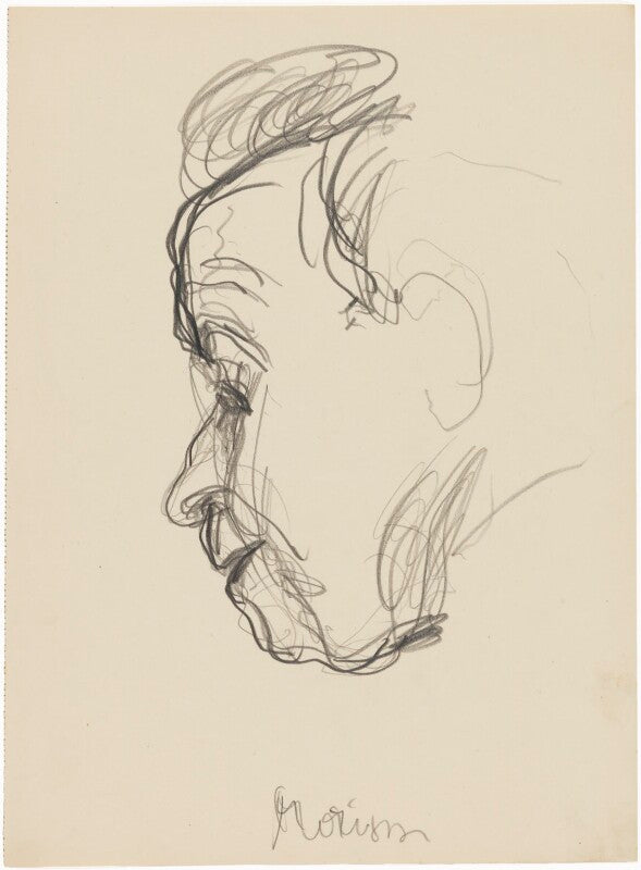 Herbert stanley morrison, baron morrison of lambeth npg d13616