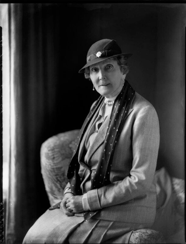 Louisa marion (née fowler), lady godley npg x152383