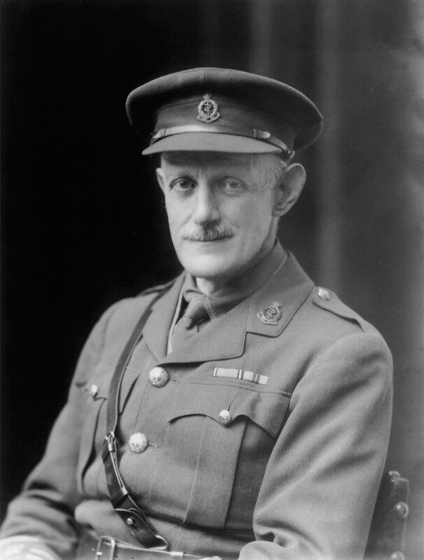 Sir hugh mallinson rigby, 1st bt npg x44277