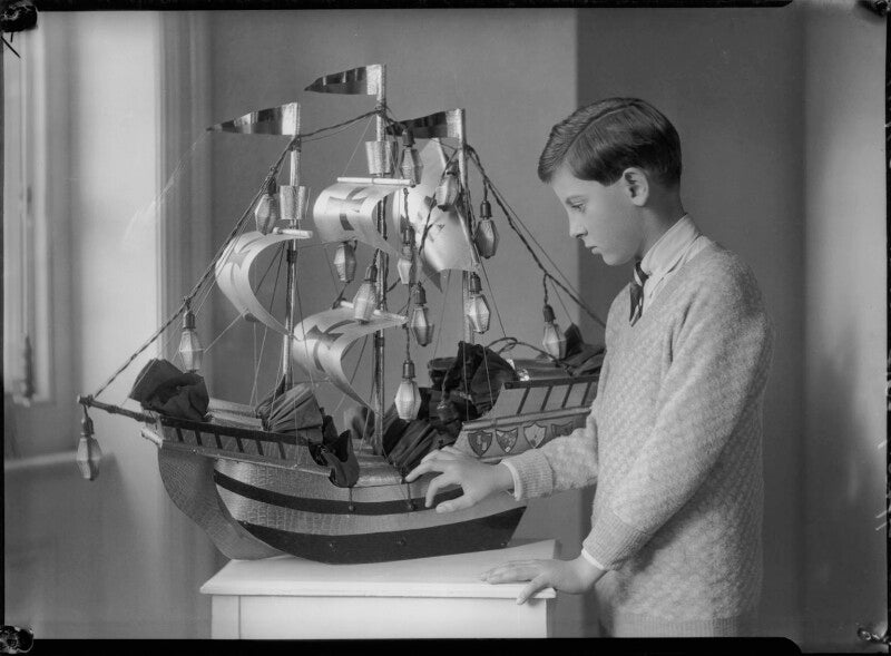 Adrian gerald foley, 8th baron foley npg x47897