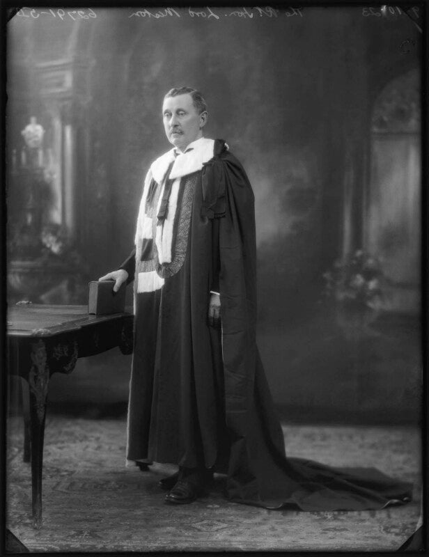 James scorgie meston, 1st baron meston npg x122705