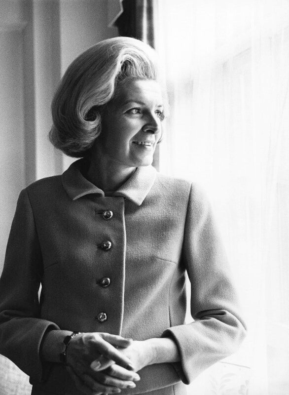 Sheila christine scott npg x165787