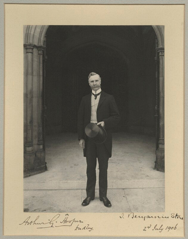 Arthur george hooper npg x20405