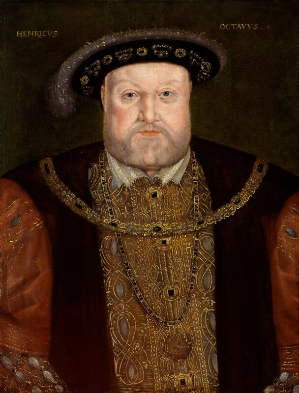 King henry viii npg 4980(14)