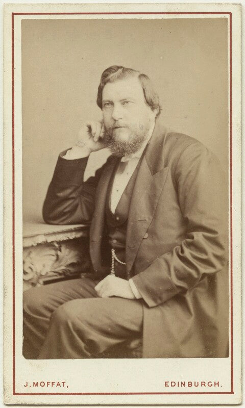 James oswald dykes npg x28137