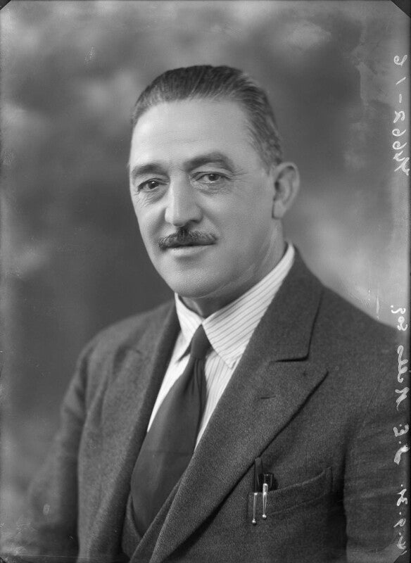 John edmund mills npg x150608