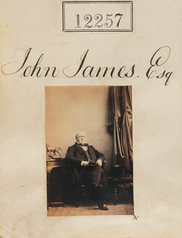 John james npg ax61919
