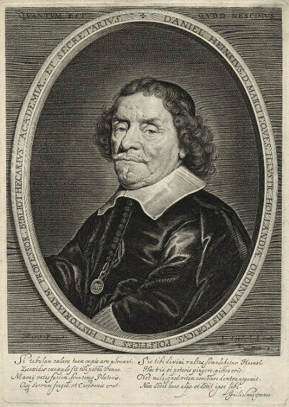 Daniel heinsius npg d25666