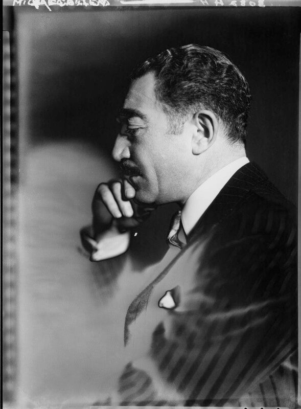 Michael arlen npg x2466