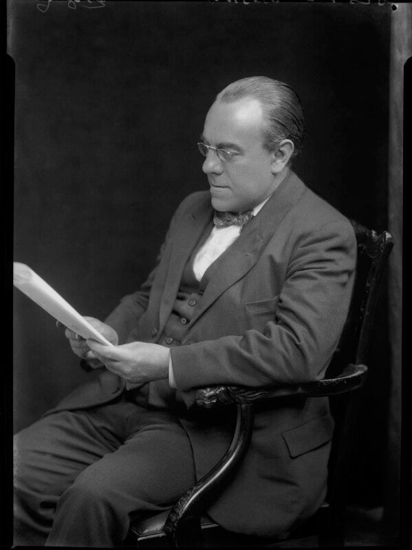 Frederick montague, 1st baron amwell of islington npg x42612