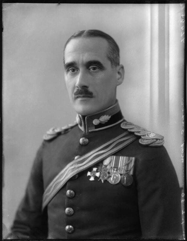 Arthur penrice sayer npg x124838