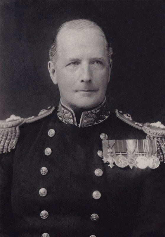 R.w. fairbairn npg x167477