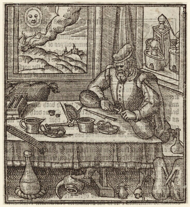 George baker npg d25474