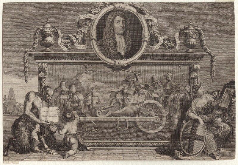 Samuel butler npg d30134