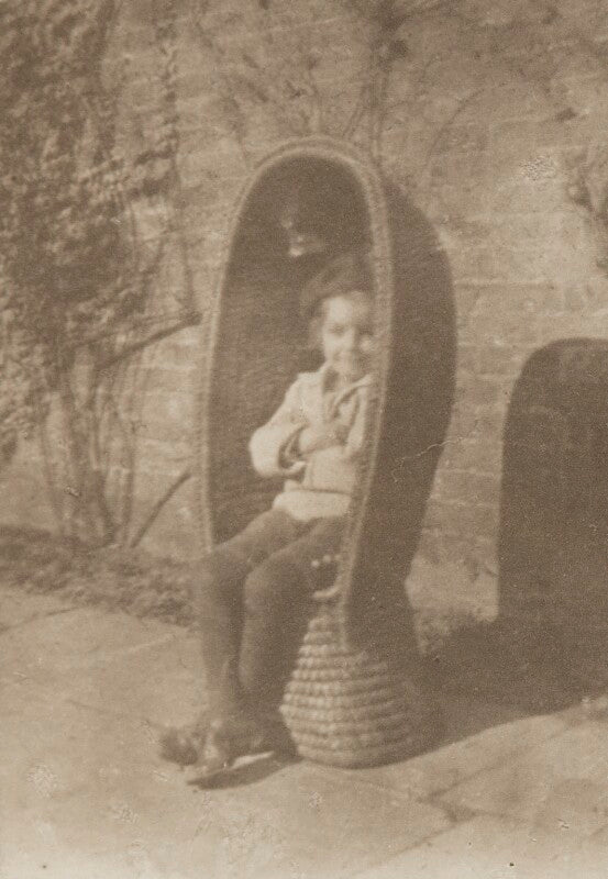 Michael llewelyn davies npg ax45638