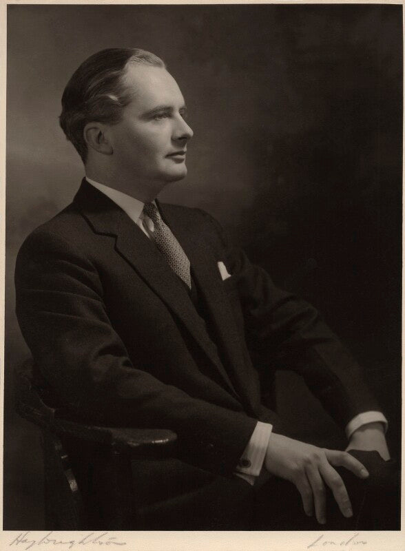 Lord rupert charles montacute nevill npg x47230