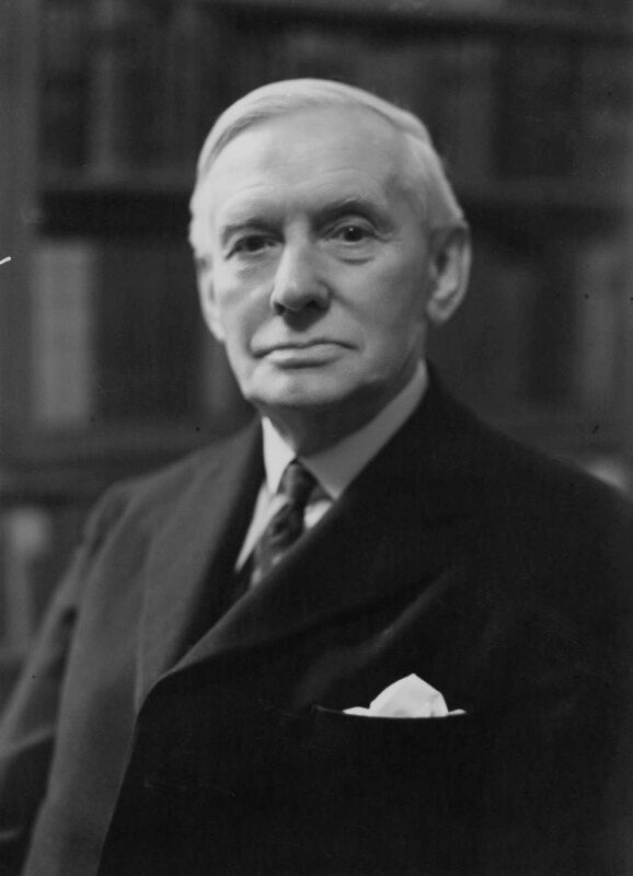 Christopher addison, 1st viscount addison npg x2414