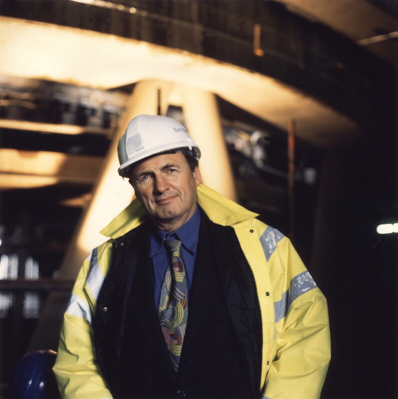 (william) ian liddell npg x126351