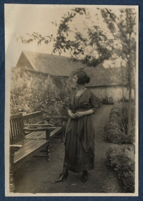 Vivienne ('vivien') eliot (née haigh wood) npg ax140863