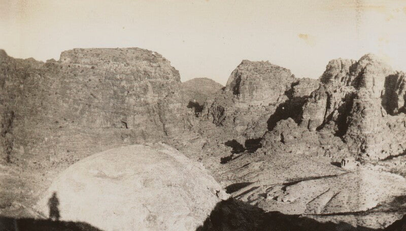 Petra, jordan npg ax183270
