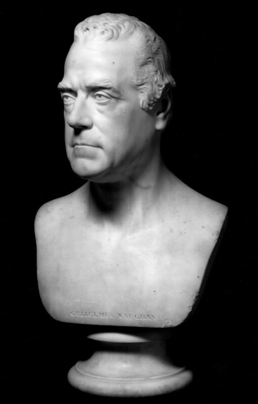 William vaughan npg 4934