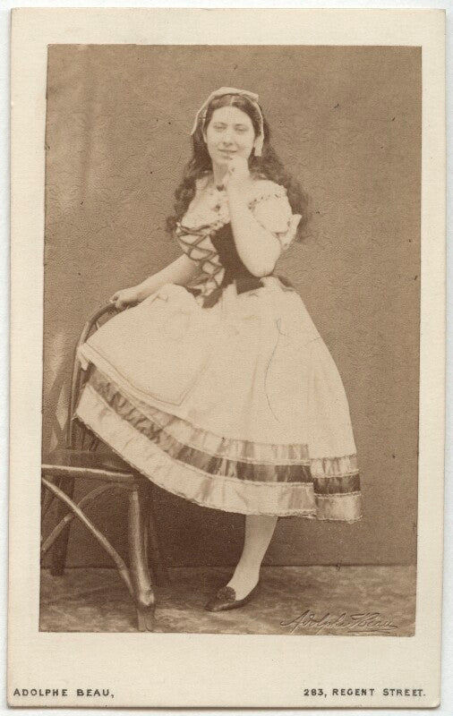 Kate harfleur npg x17407