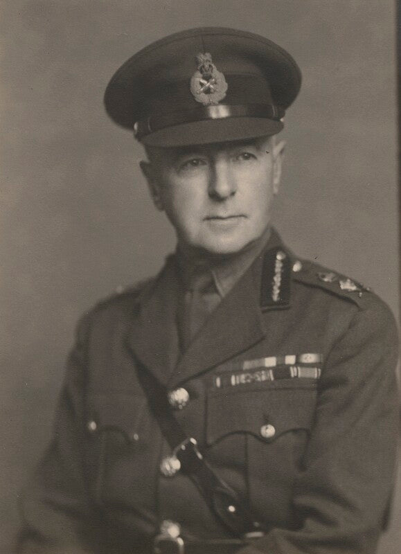 Sir frederick alfred pile, 2nd bt npg x164617