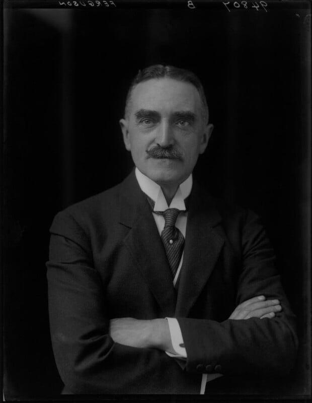 Sir john ferguson npg x65174