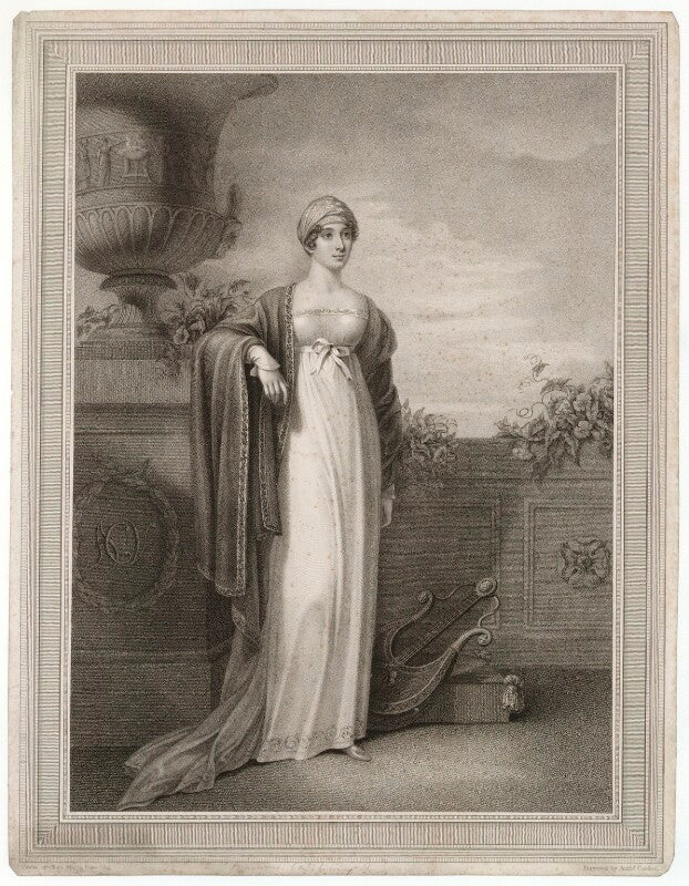 Angelica catalani npg d32733