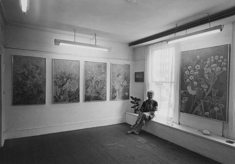 Halima nalecz npg x136777