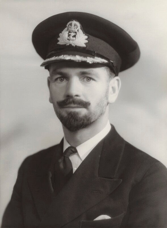 Eric ingham spinks npg x85403